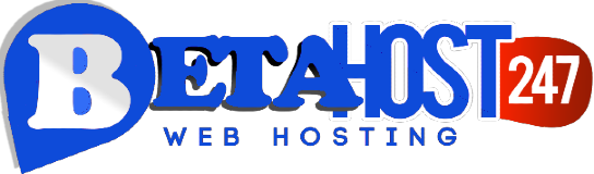 BetaHost Logo