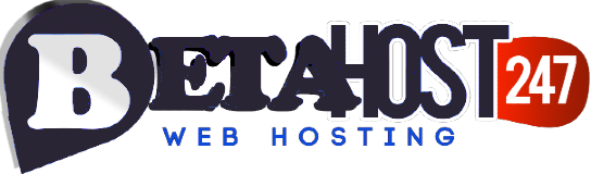 Beta Host Logo